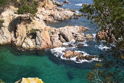 La Costa Brava - Espagne