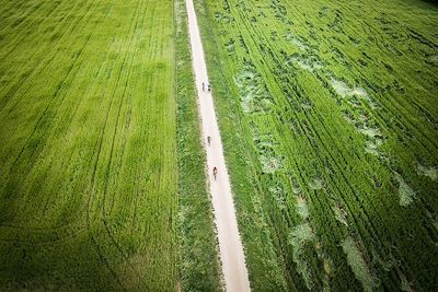 Route du Carrilet - Catalogne - Espagne