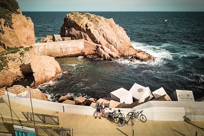 Sant Feliu de Guixols - Catalogne - Espagne