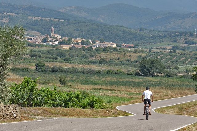 Voyage Les immanquables de la Catalogne à vélo électrique