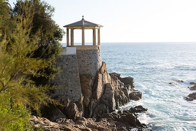 Sant Feliu de Guixols - Province de Gérone - Catalogne - Espagne