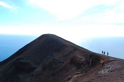 Volcan San Antonio et Teneguia - La Palma - Canaries