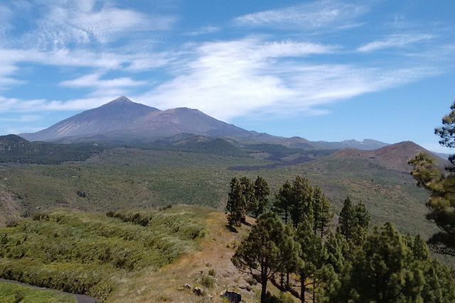 Voyage Tenerife, Gomera, La Palma, les îles fortunées