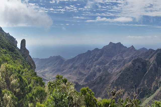 Voyage Tenerife, Gomera, La Palma, les îles fortunées