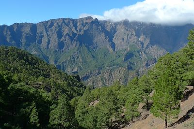 Caldeira Taburiente - La palma - Canaries