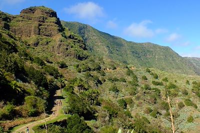 El Cedro - La Gomera - Canaries - Espagne