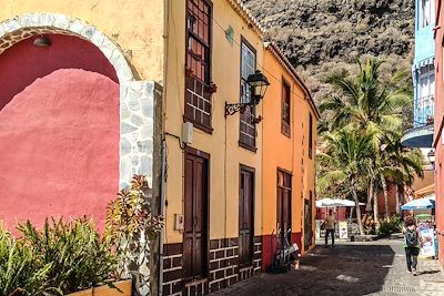 Tazacorte - La Palma - Îles Canaries