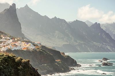 Parc rural d'Anaga - Tenerife - Îles Canaries - Espagne