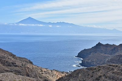 Massif du Teno - Tenerife - Iles Canaries - Espagne