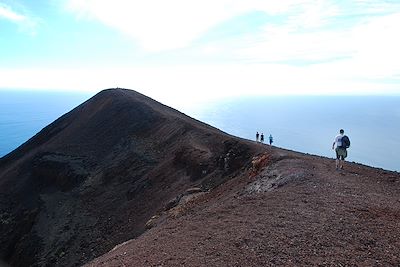 Volcan San Antonio et Teneguia - La Palma - Canaries