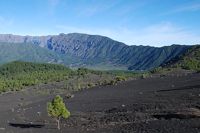 Route des volcans - La Palma - Iles Canaries