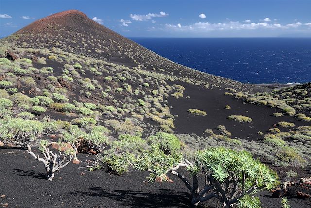 Voyage Volcans de l'île de La Palma