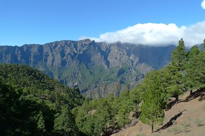 Caldeira Taburiente - La palma - Canaries