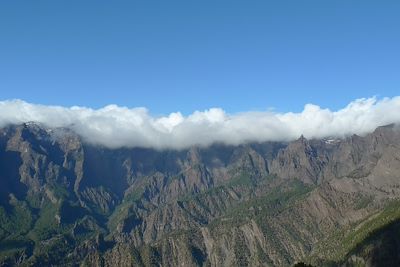 Caldeira Taburiente - La palma - Canaries