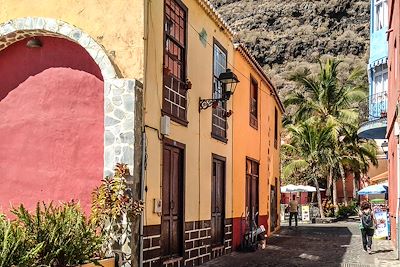 Tazacorte - La Palma - Îles Canaries