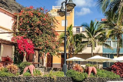 Tazacorte - La Palma - Îles Canaries