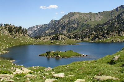 Les lacs de Colomers - Espagne