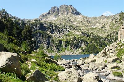 Randonnée Pyrénées espagnoles