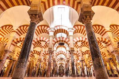 Grande Mosquée de Cordoue - Andalousie - Espagne