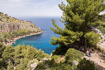 Serra Tramuntana - Majorque - Baléares - Espagne