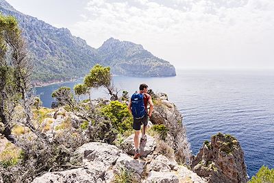 Serra Tramuntana - Majorque - Baléares - Espagne