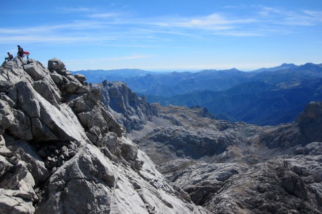 Image Au cœur du massif sauvage des Picos de Europa