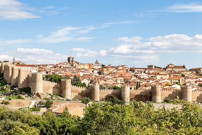 Avila - Castille - Espagne