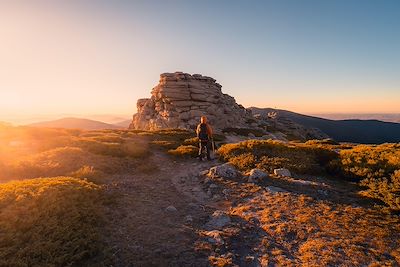 Siete Picos - Sierra de Guadarrama - Espagne