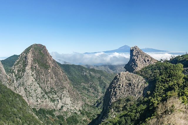 Voyage Monts et merveilles de La Gomera