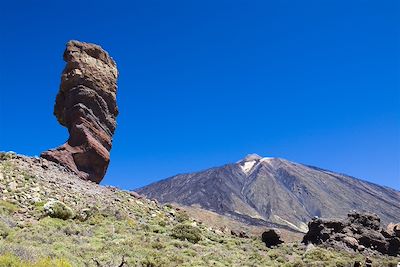 Parc national de Teide - Île des Canaries - Espagne