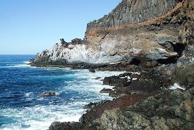 Poris de candelaria - La Palma - Iles Canaries