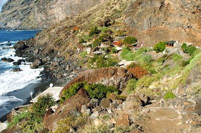 Playa de la Veta de La Palma - Canaries