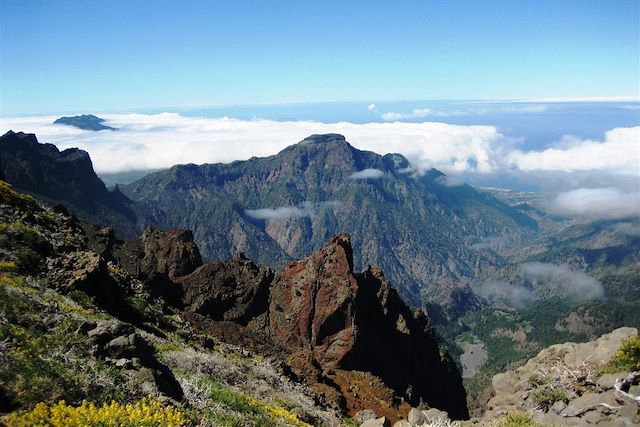 Voyage La Palma, île merveilleuse 