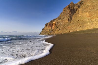 La Gomera, randonnées et baignades 