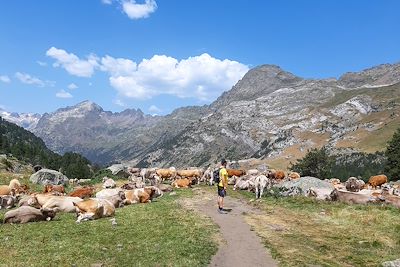 Vallée de la Rencluse - Espagne