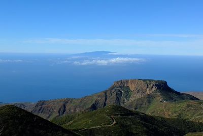 Garajonay - La Gomera - Canaries - Espagne