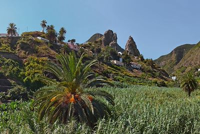 La Fortaleza - La Gomera - Canaries - Espagne