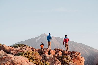 Tenerife, Gomera : des canyons aux crêtes