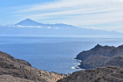 Massif du Teno - Tenerife - Iles Canaries - Espagne