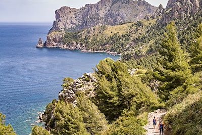 Serra Tramuntana - Majorque - Baléares - Espagne