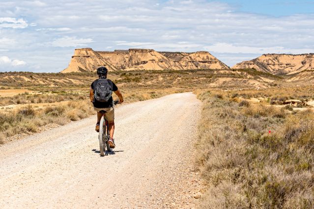 Voyage Bardenas Reales | Randonnée, Circuit Et Trek Bardenas Reales