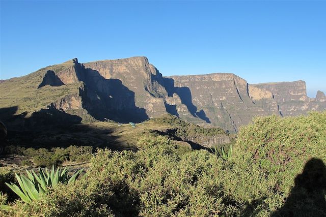 Voyage Grand Trek d'Abyssinie : du Simien à Lalibela