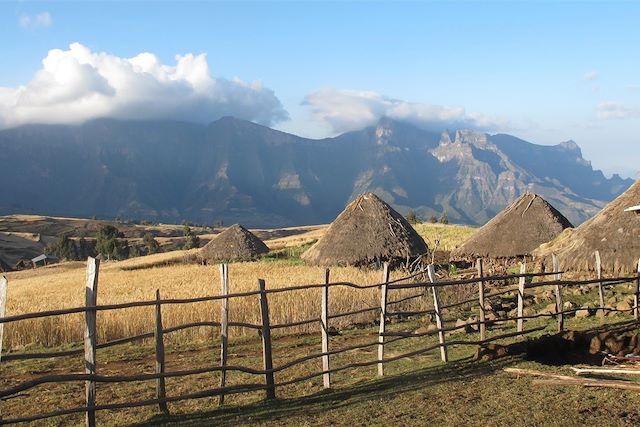 Voyage Grand Trek d'Abyssinie : du Simien à Lalibela