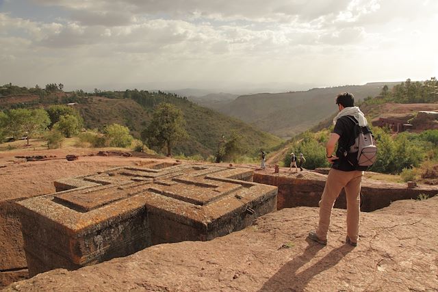 Voyage L'Ethiopie du nord au sud