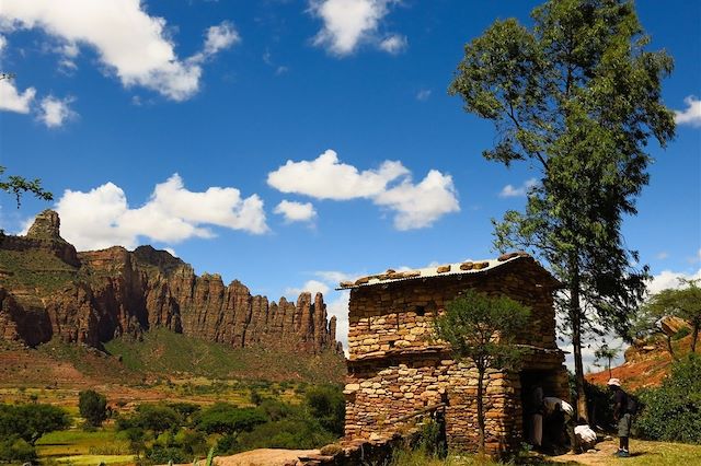 Voyage Abyssinie, Tigré, Dallol et Lalibela