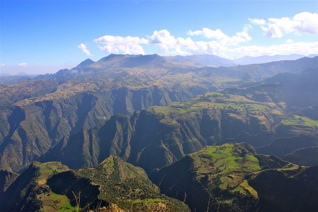 Voyage Rando dans le Simien et à Lalibela