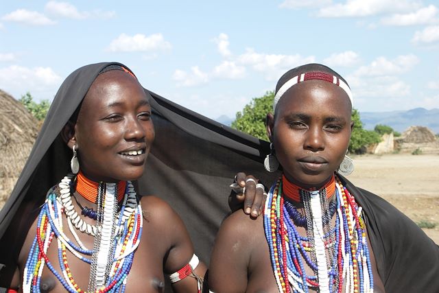 Voyage Montagnes de Balé et peuples de la vallée de l’Omo