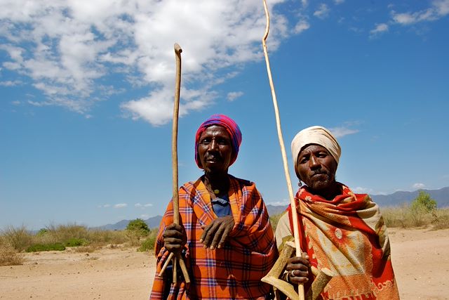 Voyage Peuples de la vallée de l’Omo et lacs du sud