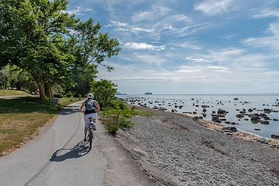 L'archipel de Turku à vélo