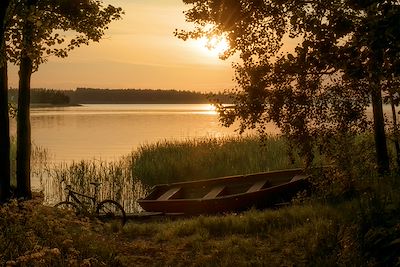 Ruissalo - Archipel de Turku - Archipel finlandais - Finlande